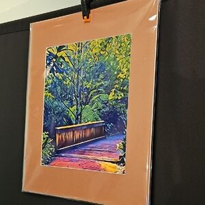 High Quality Photograph From Mendocino, CA